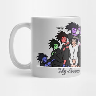 My Seven Sins Mug